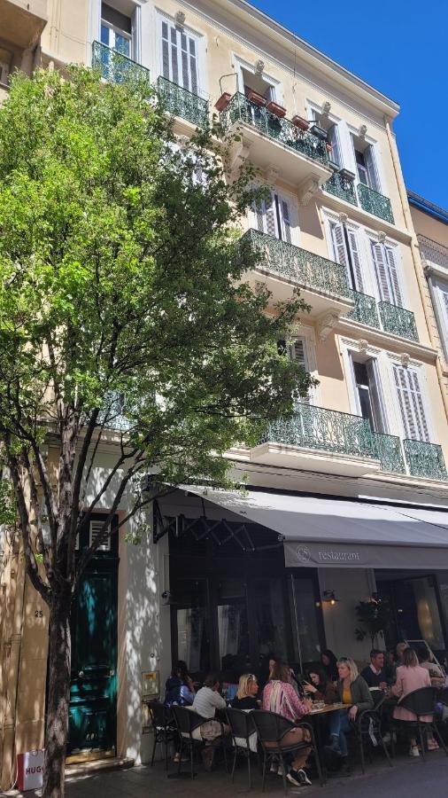 Location Vacances T3 A Cannes Exterior foto