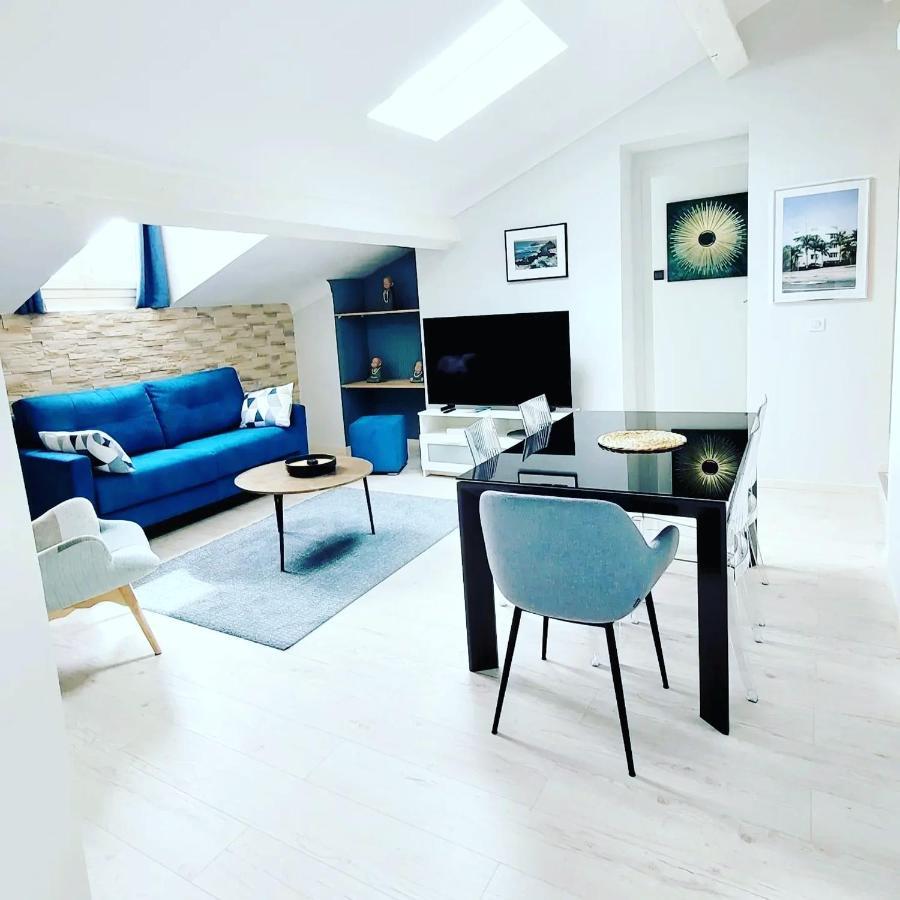 Location Vacances T3 A Cannes Exterior foto