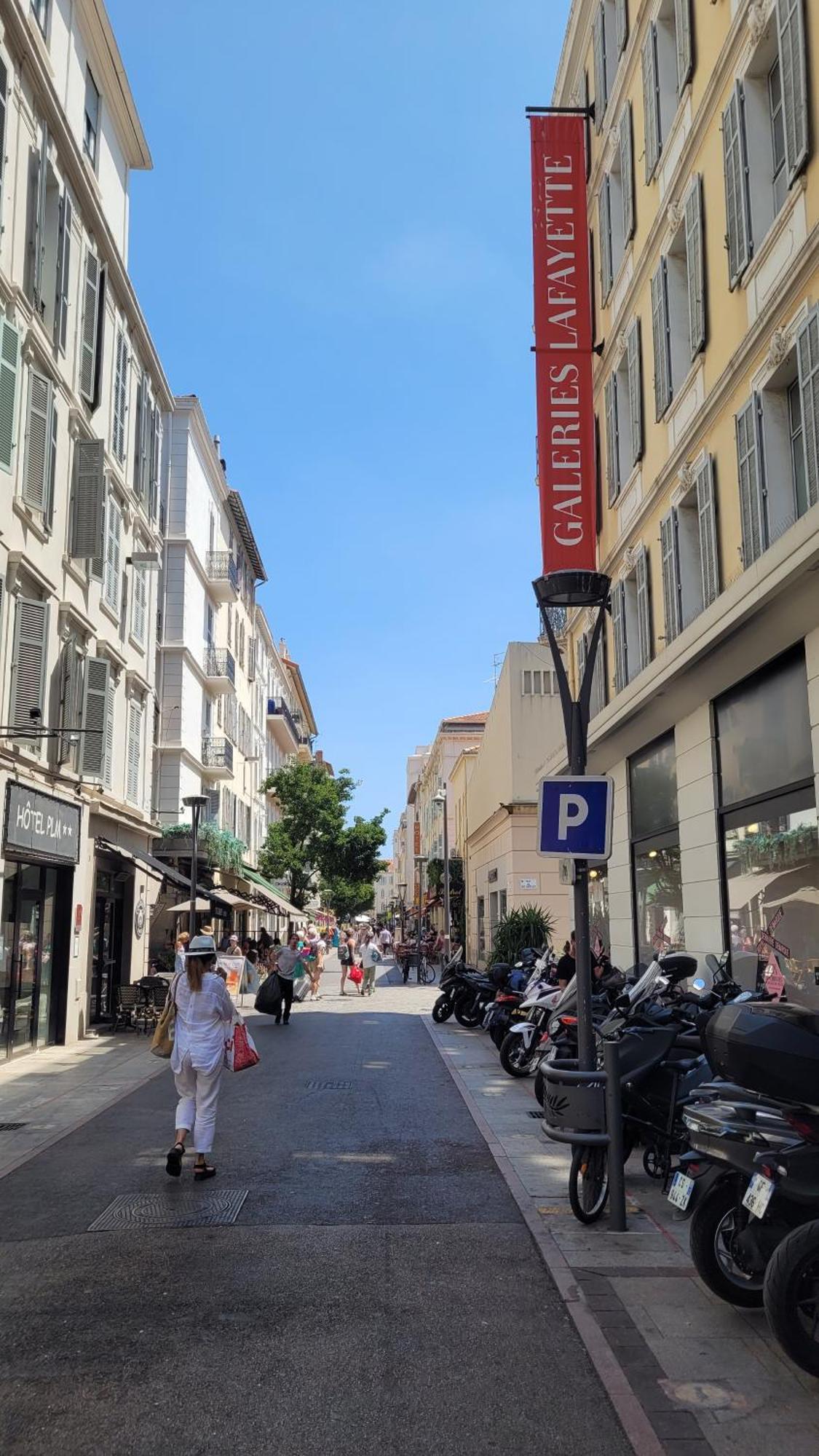Location Vacances T3 A Cannes Exterior foto