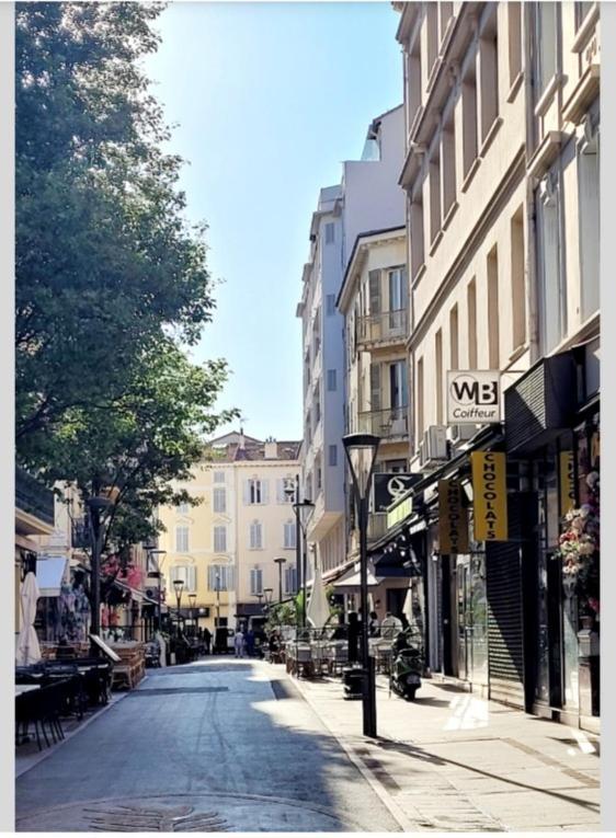 Location Vacances T3 A Cannes Exterior foto