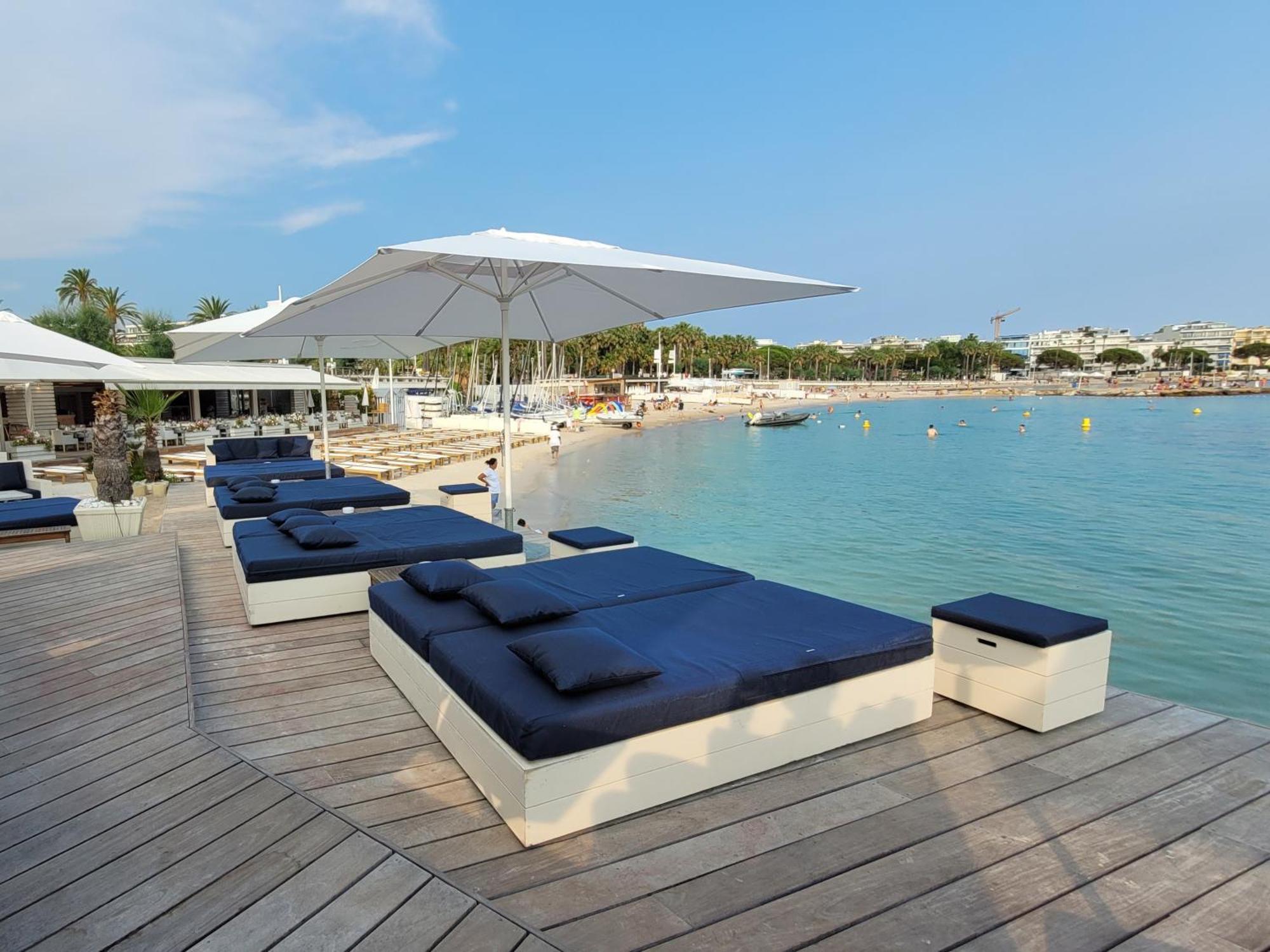 Location Vacances T3 A Cannes Exterior foto