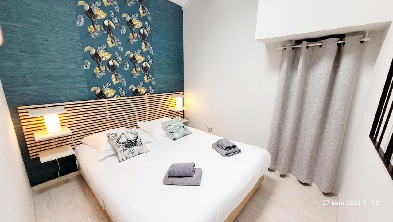 Location Vacances T3 A Cannes Exterior foto