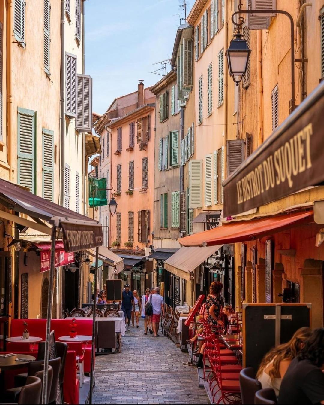 Location Vacances T3 A Cannes Exterior foto